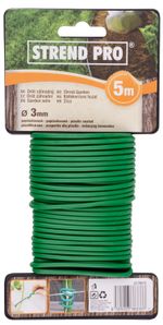 Drót SoftTwist, 3 mm, L-5 m, kötöző, kerti