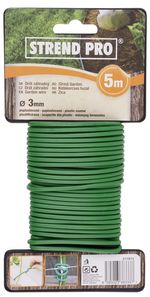 Wire SoftTwist, 3 mm, L-5 m, binding, garden