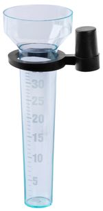 Esőmérő Strend Pro RG894, víztartály, kertbe, 24 cm