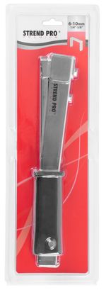 Tűzőgép Strend Pro Premium HT580, 6-10 mm, 1.2 mm, kalapácsos