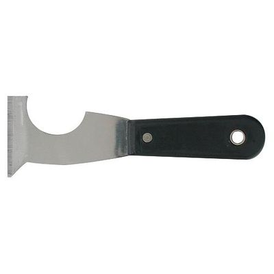 Trowel Strend Pro MS105, 50 mm, for plaster, multifunctional