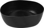Bowl, for plaster, 152x52 mm, rubber, low