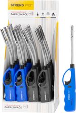 Lighter Strend Pro FLEXI Windproof, windproof, Sellbox 16 pcs