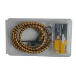 Bungee Cord Strend Pro LB340, 8 mm, 100 cm, with steel hooks