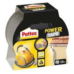 Tape Pattex® Power Tape, adhesive, 50 mm, L-10 m, silver