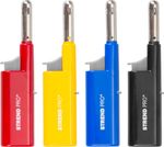 Lighter Strend Pro MINI, 4 colors, Sellbox 20 pcs