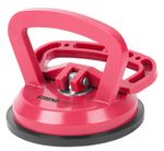 Suction glass holder Strend Pro, 1 clip, 25kg, PVC