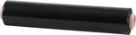 Stretch Film, 500 mm, 23 µm, black, packaging, roll length L-250 m