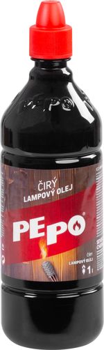 Olaj PE-PO®, lámpa, 1000 ml, átlátszó, lámpába