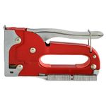 Tűzőgép Strend Pro S204, 4-8 mm, kapcsokkal