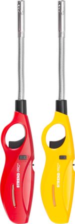 Lighter Strend Pro FLEXI, 2 colors, flexible, Sellbox 16 pcs