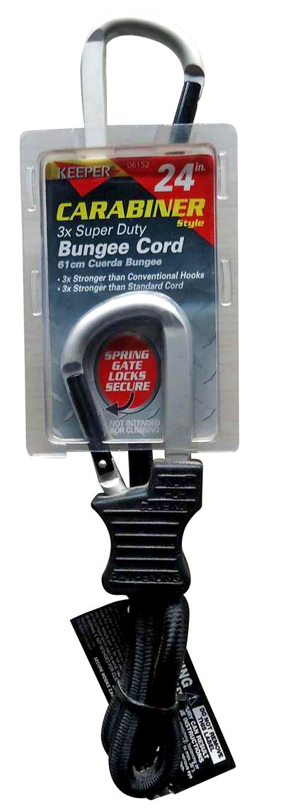 Szorítógumi Strend Pro GB006, 8 mm, 90 cm, kapcsokkal