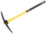 Pickaxe Strend Pro, 2250 g, construction, fiberglass handle