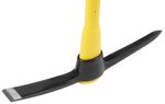 Pickaxe Strend Pro, 2250 g, construction, fiberglass handle