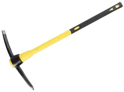 Pickaxe Strend Pro, 2250 g, construction, fiberglass handle