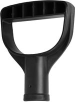 Snow Pusher Snowman ALU, 400x350 mm, aluminum blade, without handle