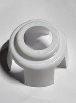 Decorative cover for fan FS4014C