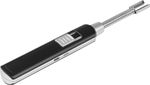 Öngyújtó Strend Pro FLEXI, elektromos, plazma, szélálló, USB, 21 cm