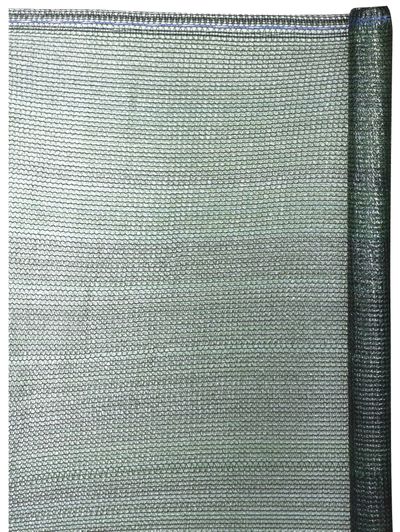 Tkanina tieniaca HOBBY.NET 1,5x25 m, HDPE, UV, 30 g/m2, 30% zelená