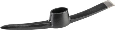 Pickaxe Strend Pro, 2250 g, without handle
