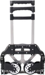 Molnárkocsi Strend Pro, szállítókocsi, összecsukható lépcsőző, teleszkópos, max. 75 kg