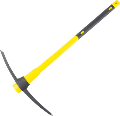 PICK WITH F/G HANDLE,OVAL
HANDLE, 2000 g