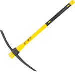 Pickaxe Strend Pro, 2500 g, construction, fiberglass handle
