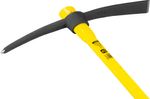 Pickaxe Strend Pro, 2500 g, construction, fiberglass handle