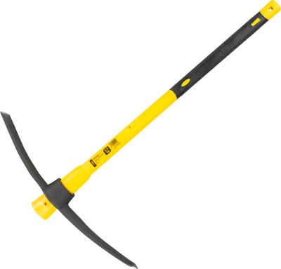 PICK WITH F/G HANDLE,OVAL
HANDLE 2500 g