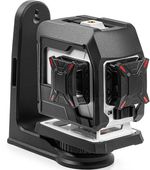 Lézer KAPRO® 933 Prolaser® NUCLEO GREEN, 3D minden vonalas