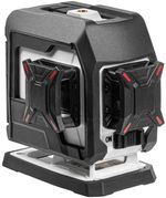 Lézer KAPRO® 933 Prolaser® NUCLUEO GREEN, 3D mindenirányú vonalak