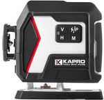 Lézer KAPRO® 933 Prolaser® NUCLEO GREEN, 3D minden vonalas