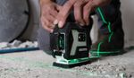 Laser KAPRO® 933 Prolaser® NUCLEO GREEN, 3D All-Lines
