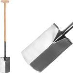 Shovel Strend Pro Premium, 55x18x118 cm, stainless steel