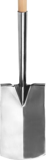 Shovel Strend Pro Premium, 55x18x118 cm, stainless steel