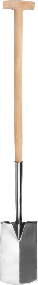 Shovel Strend Pro Premium, 55x18x118 cm, stainless steel