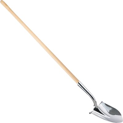 Ásó Strend Pro Premium, 32,5x24x150 cm, rozsdamentes acél