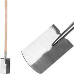 Shovel Strend Pro Premium, 38x17x118 cm, stainless steel