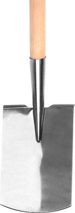 Rýľ Strend Pro Premium, 38x17x118 cm, nerezový