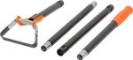 Cultivator Strend Pro Garden, 15x79-153 cm, folding handle