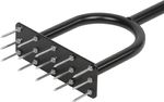 Aerator Strend Pro Garden, 15-tined, 22x102 cm