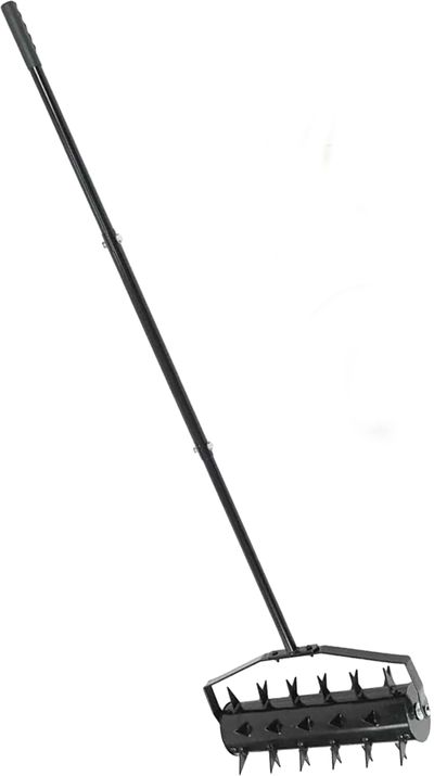 Prevzdušňovač Strend Pro Garden, 40x145 cm, 33 hrotý