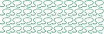 Clamping Clip Strend Pro Garden, 57x40 mm, pack of 40 pcs