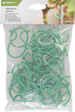 Rögzítő kapocs Strend Pro Garden, 57x40 mm, 40 db-os csomag