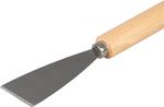Spatula Strend Pro, tömítőanyaghoz, 120 mm, acél