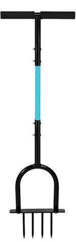 Gyepszellőztető Strend Pro Garden, csöves, 4 tüskés, 25x102 cm