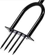 Gyepszellőztető Strend Pro Garden, csöves, 4 tüskés, 25x102 cm