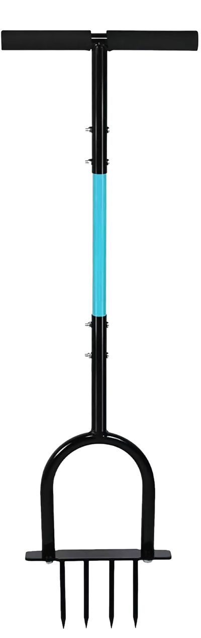 Gyepszellőztető Strend Pro Garden, csöves, 4 tüskés, 25x102 cm