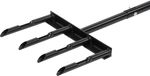 Aerator Strend Pro Garden, tubular, 4-tined, 30x102 cm
