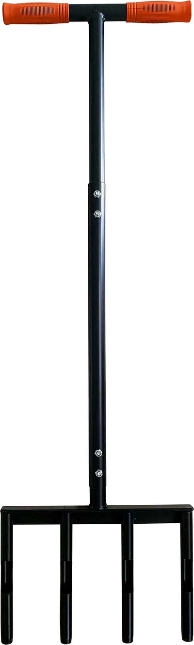 Gyepszellőztető Strend Pro Garden, csöves, 4 tüskés, 30x102 cm